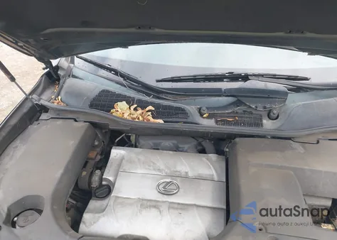 2011 Lexus Rx 350 from USA, damaged, VIN 2T2BK1BA2BC095194